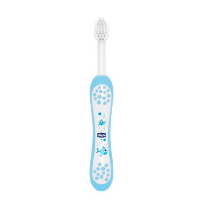 Toothbrush (6m-3y) (Blue)